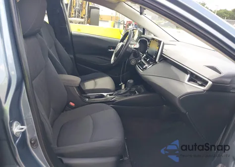 2020 Toyota Corolla Le from USA, damaged, VIN JTDEPRAE1LJ025956